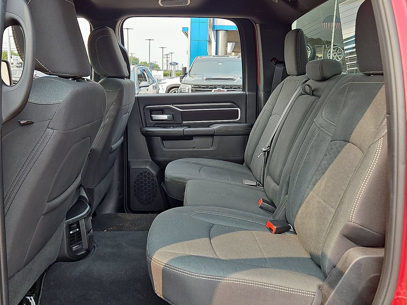 2026 RAM 2500 Big Horn Crew Cab 4x4 6'4" Box