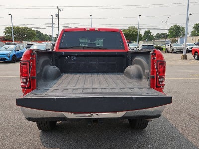 2026 RAM 2500 Big Horn Crew Cab 4x4 6'4" Box