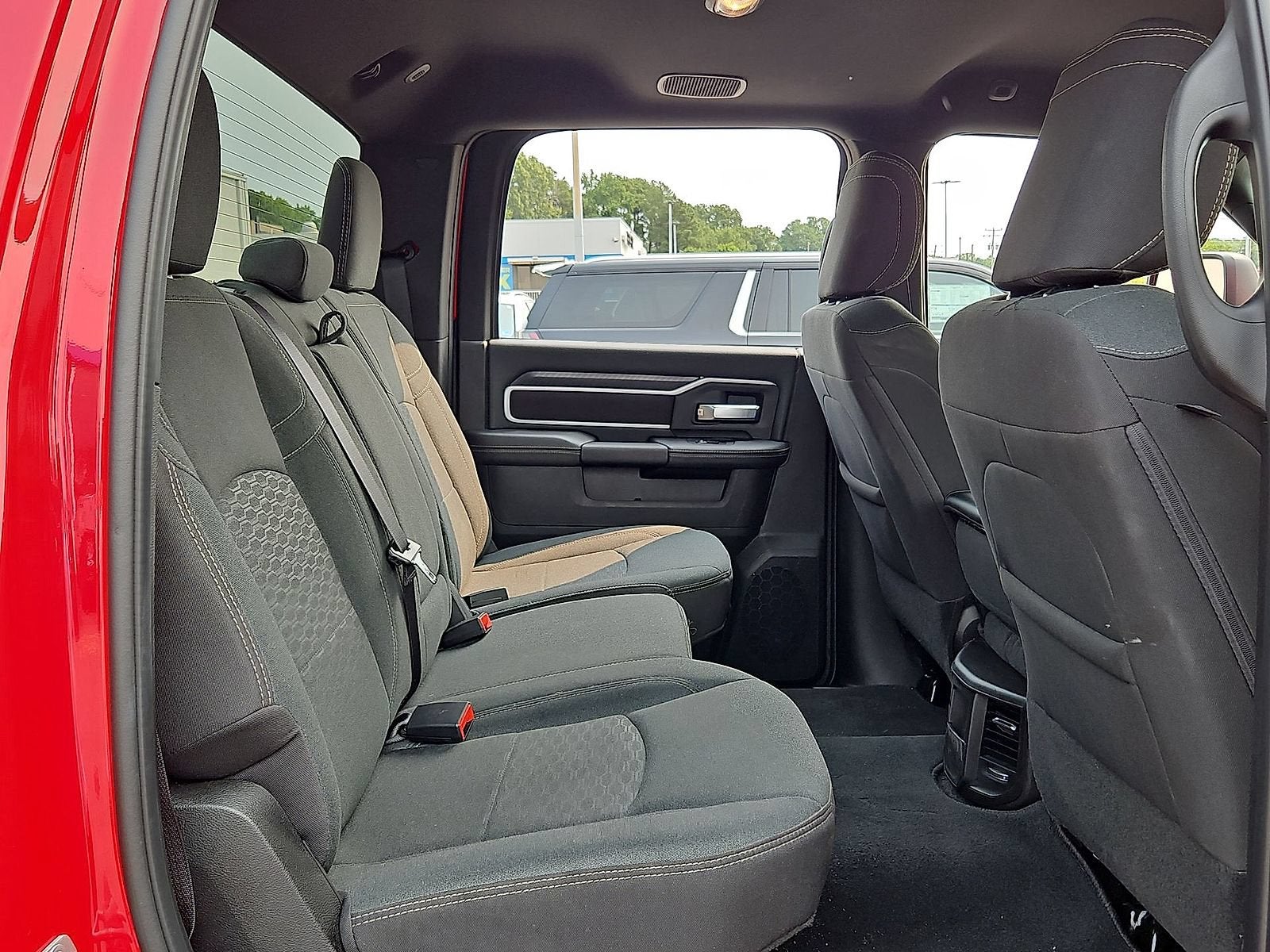 2026 RAM 2500 Big Horn Crew Cab 4x4 6'4" Box