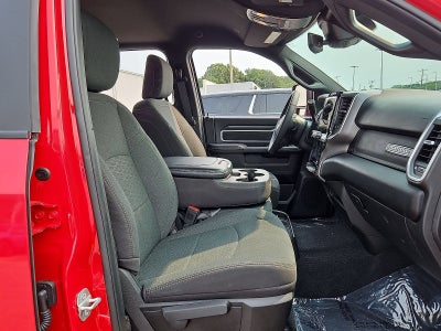 2026 RAM 2500 Big Horn Crew Cab 4x4 6'4" Box