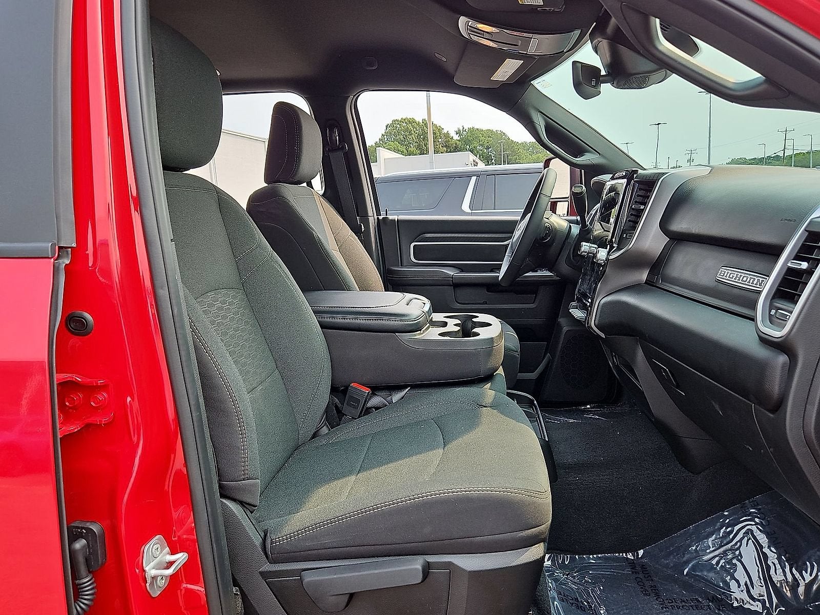 2026 RAM 2500 Big Horn Crew Cab 4x4 6'4" Box