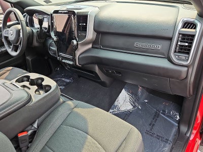 2026 RAM 2500 Big Horn Crew Cab 4x4 6'4" Box