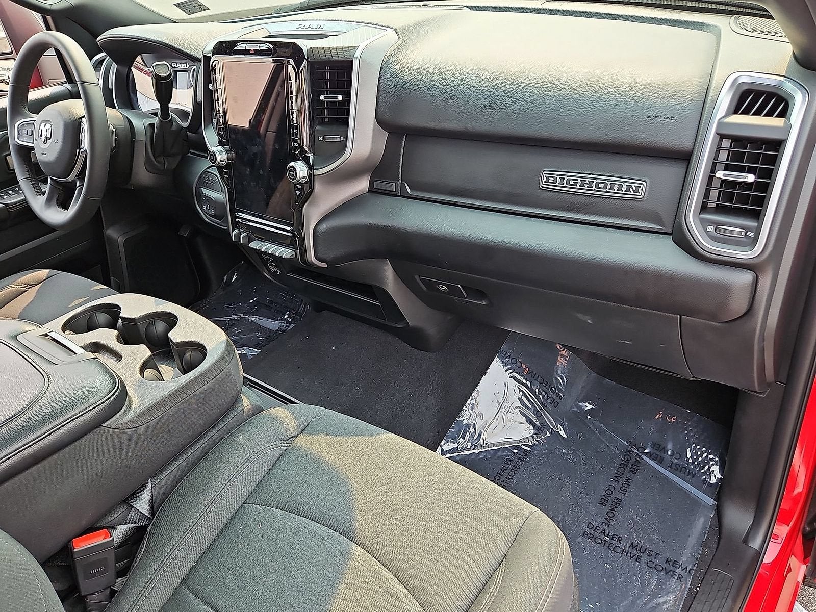 2026 RAM 2500 Big Horn Crew Cab 4x4 6'4" Box