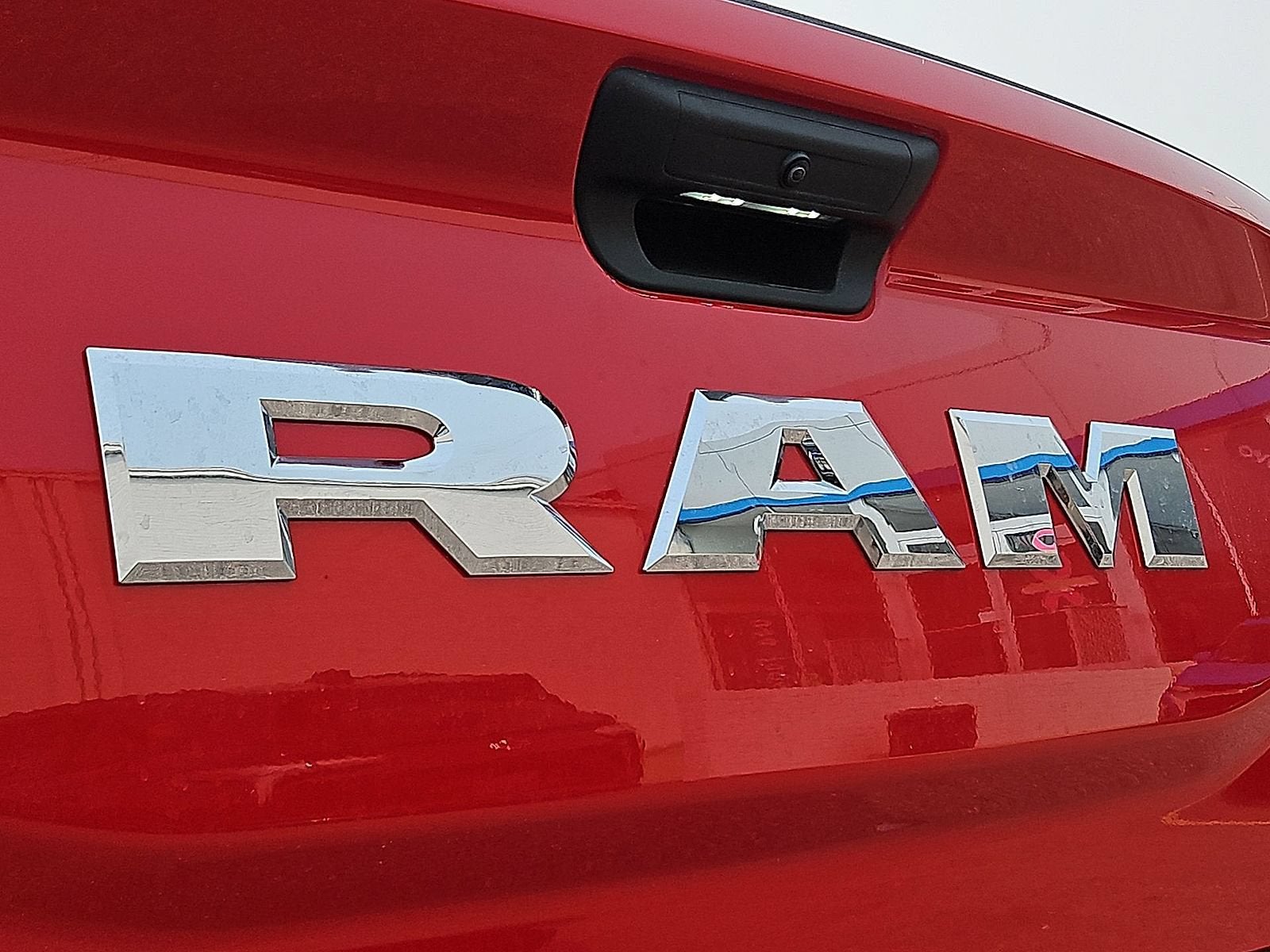 2026 RAM 2500 Big Horn Crew Cab 4x4 6'4" Box