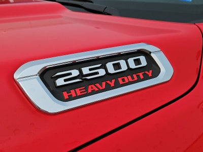 2026 RAM 2500 Big Horn Crew Cab 4x4 6'4" Box