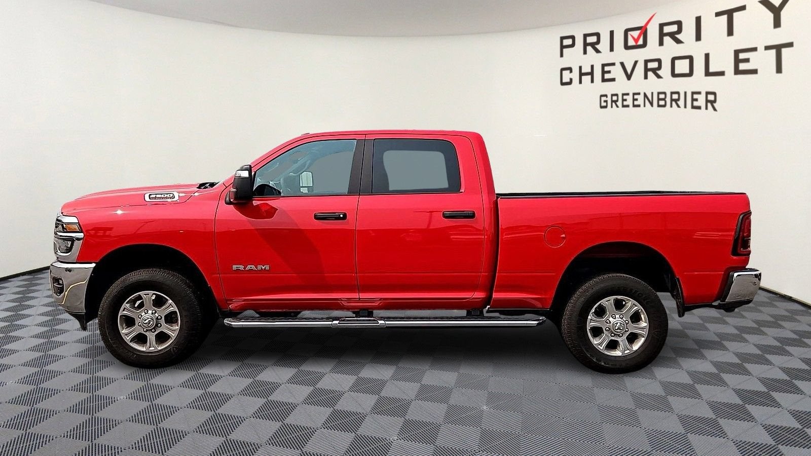 2026 RAM 2500 Big Horn Crew Cab 4x4 6'4" Box