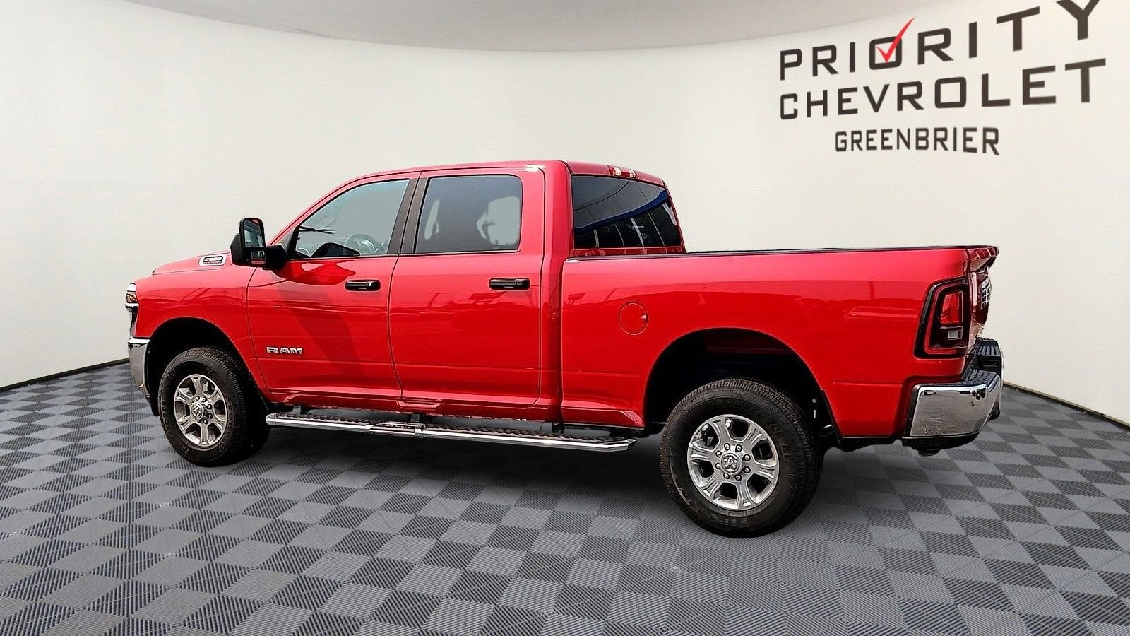 2026 RAM 2500 Big Horn Crew Cab 4x4 6'4" Box