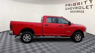 2026 RAM 2500 Big Horn Crew Cab 4x4 6'4" Box