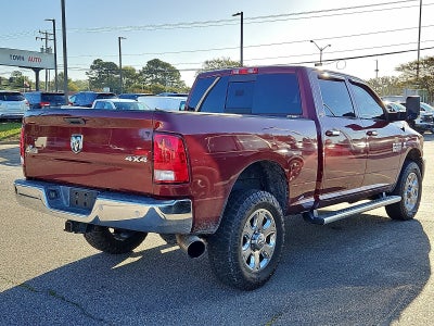 2016 RAM 2500 Big Horn