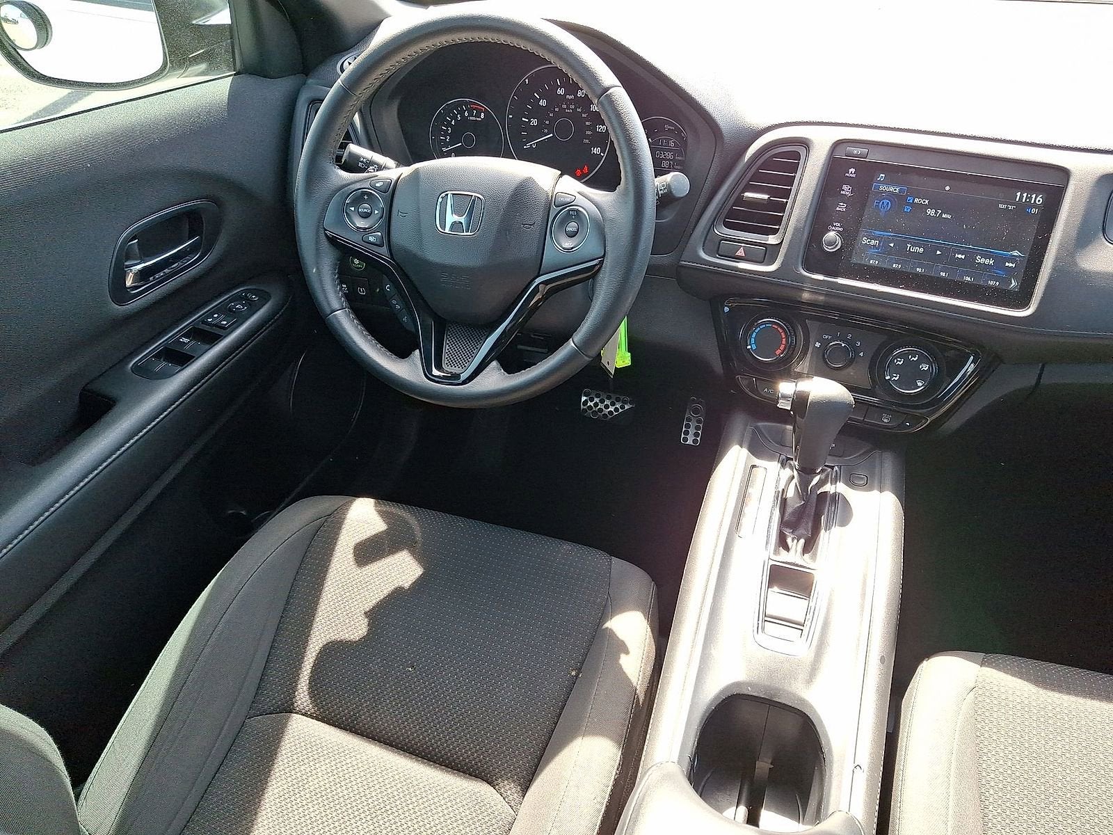 2022 Honda HR-V 2WD Sport