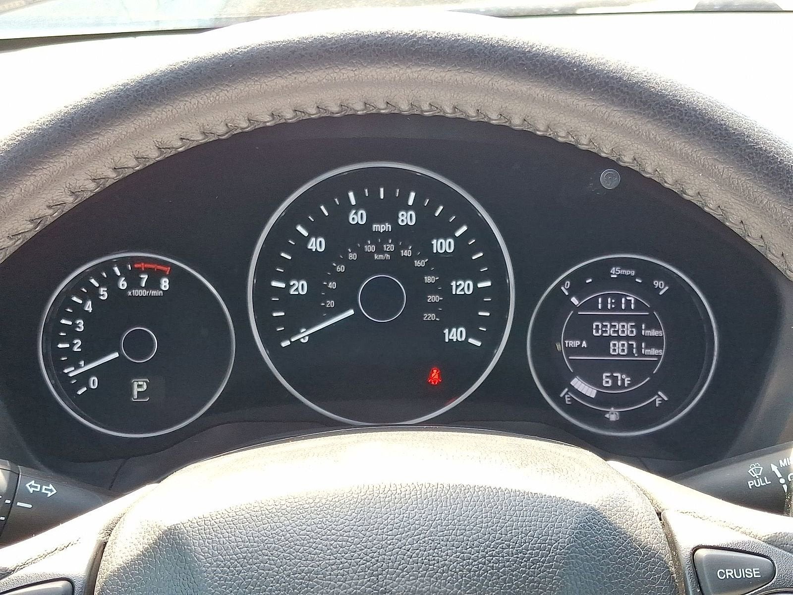 2022 Honda HR-V 2WD Sport