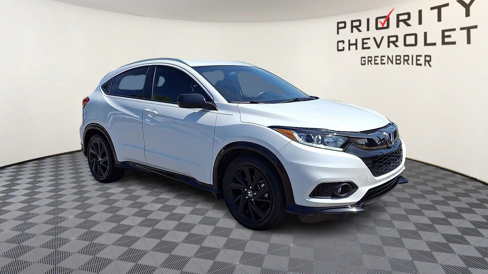 2022 Honda HR-V 2WD Sport