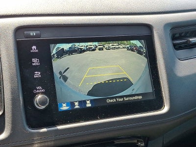 2022 Honda HR-V 2WD Sport
