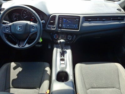 2022 Honda HR-V 2WD Sport