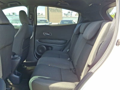 2022 Honda HR-V 2WD Sport