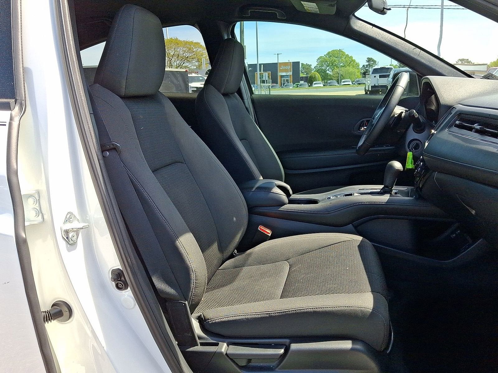 2022 Honda HR-V 2WD Sport