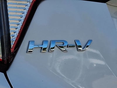 2022 Honda HR-V 2WD Sport