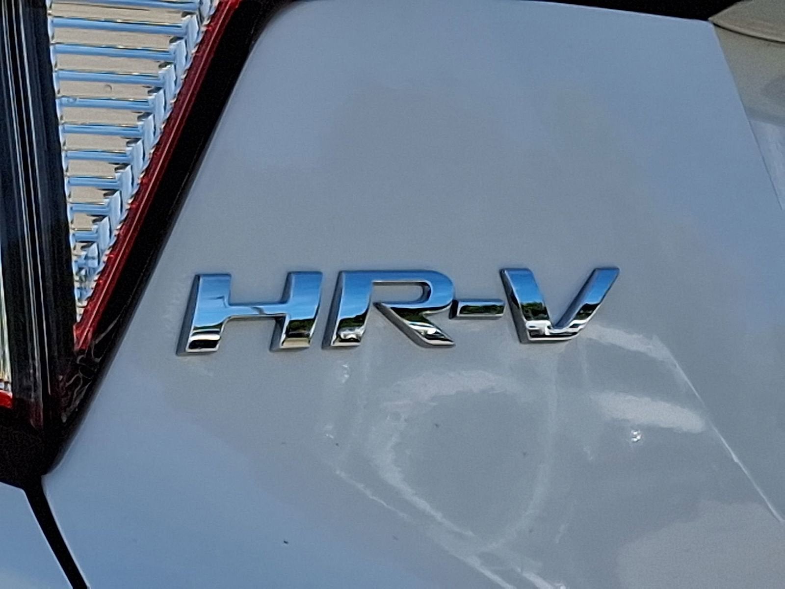 2022 Honda HR-V 2WD Sport