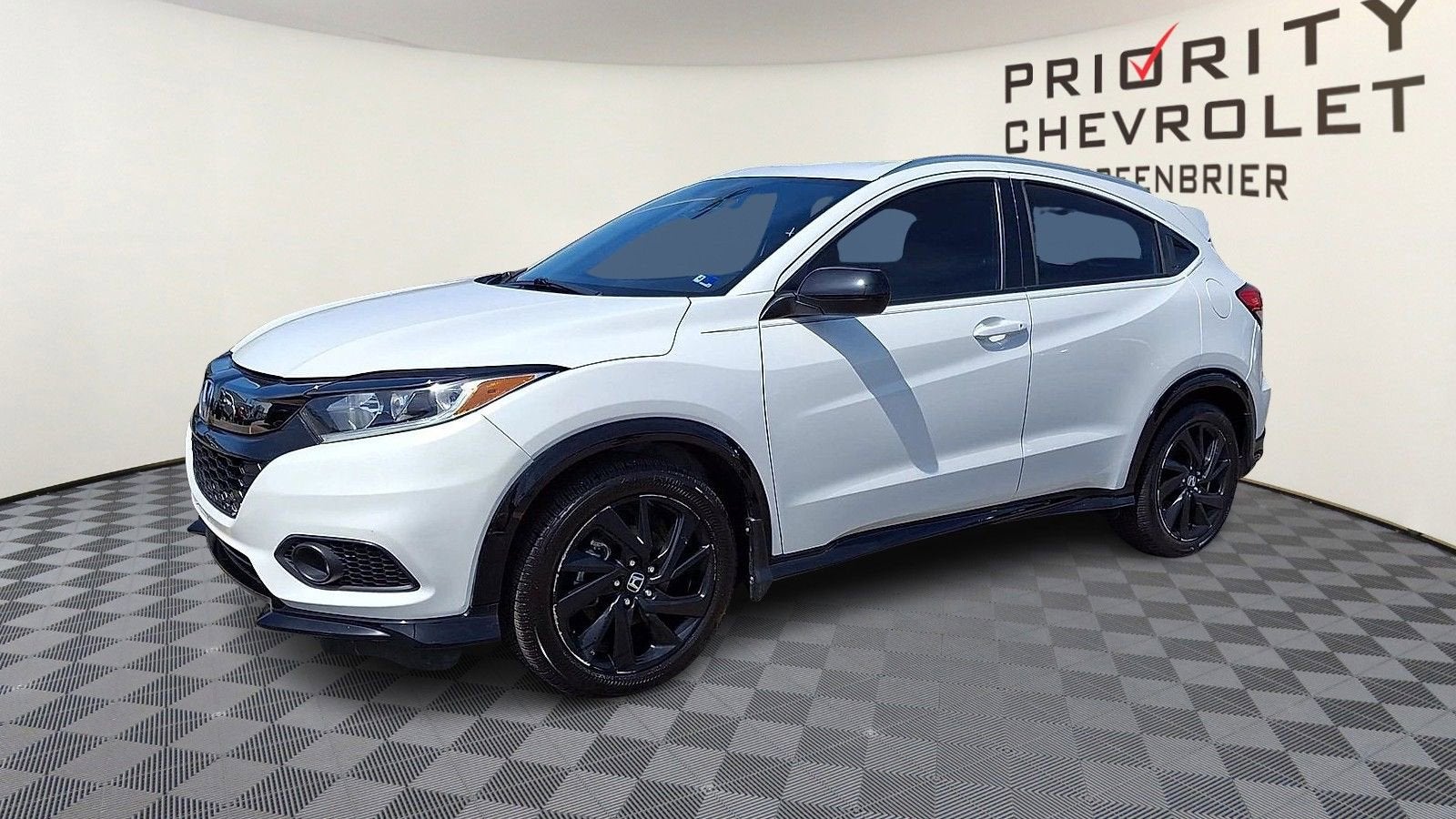 2022 Honda HR-V 2WD Sport