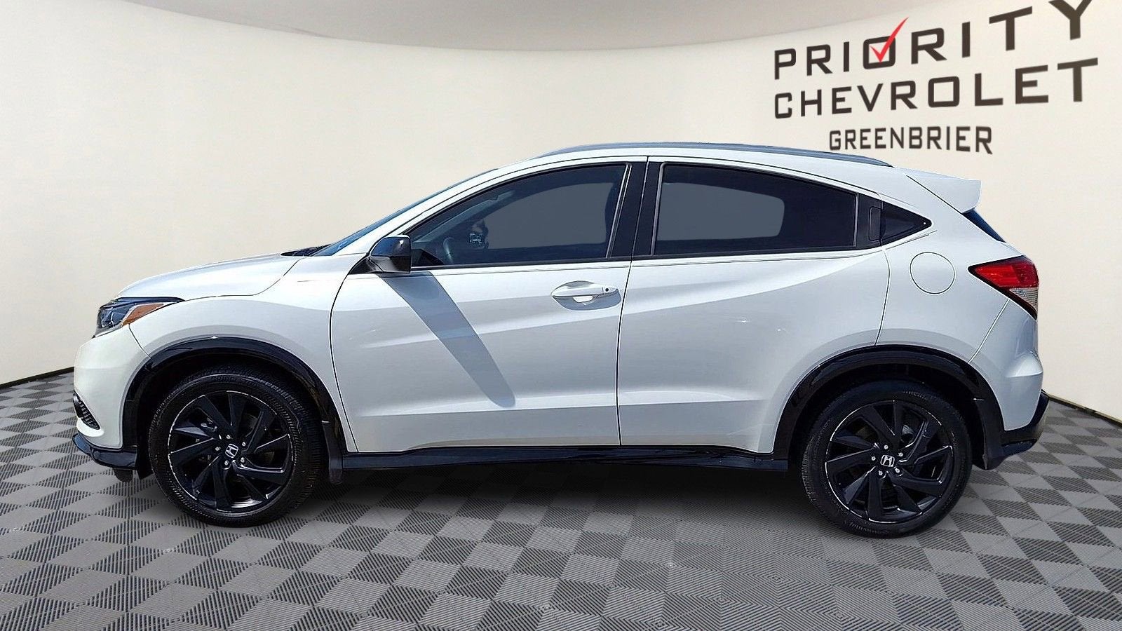 2022 Honda HR-V 2WD Sport