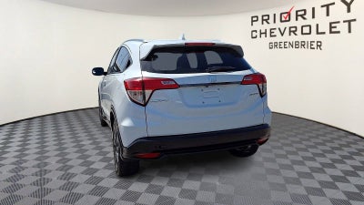 2022 Honda HR-V 2WD Sport