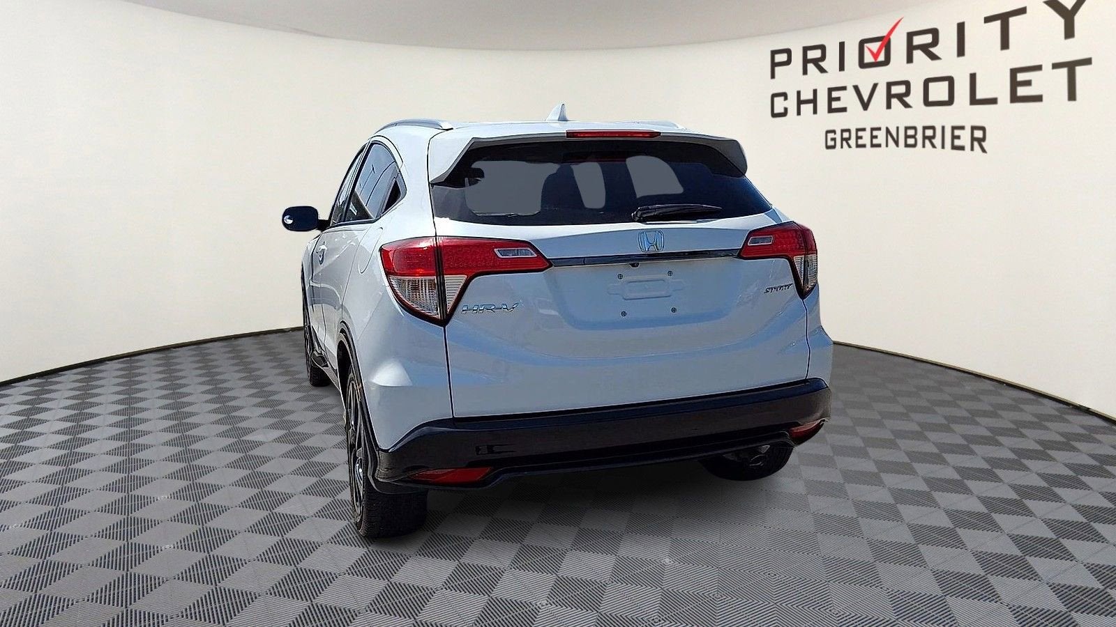 2022 Honda HR-V 2WD Sport