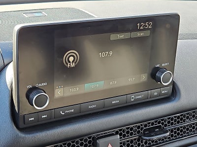 2025 Honda HR-V AWD LX