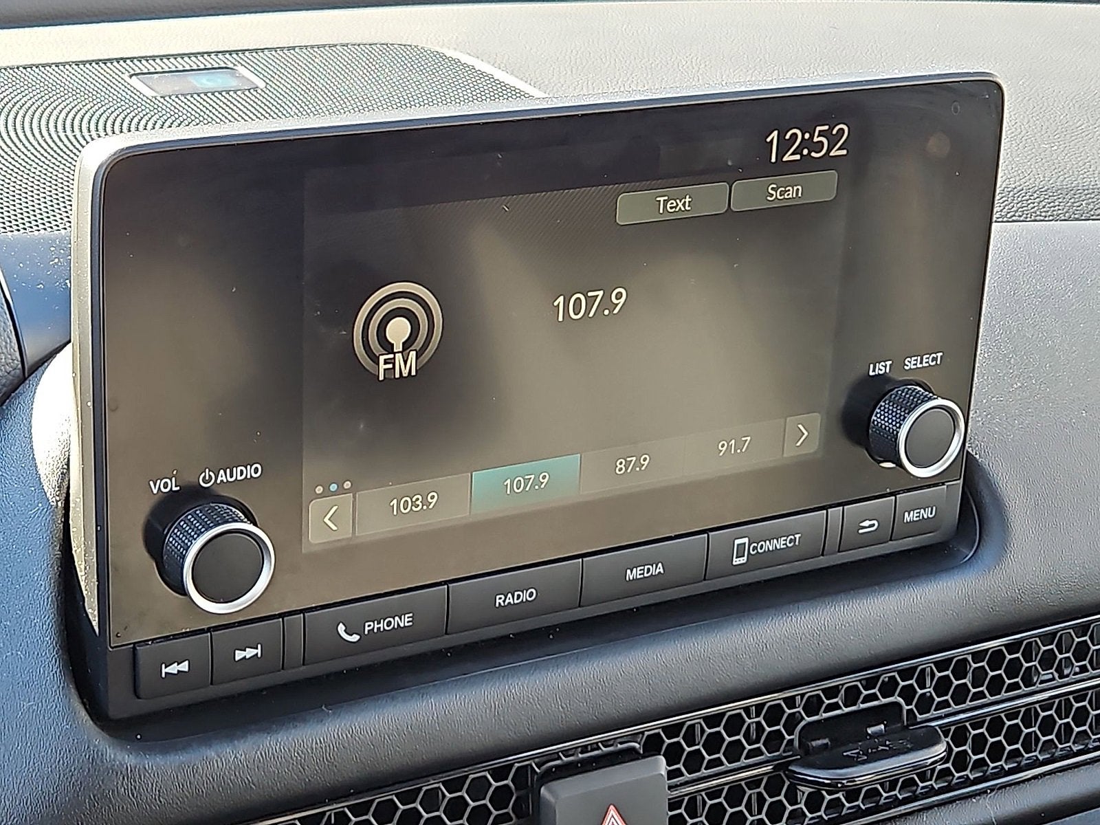 2025 Honda HR-V AWD LX