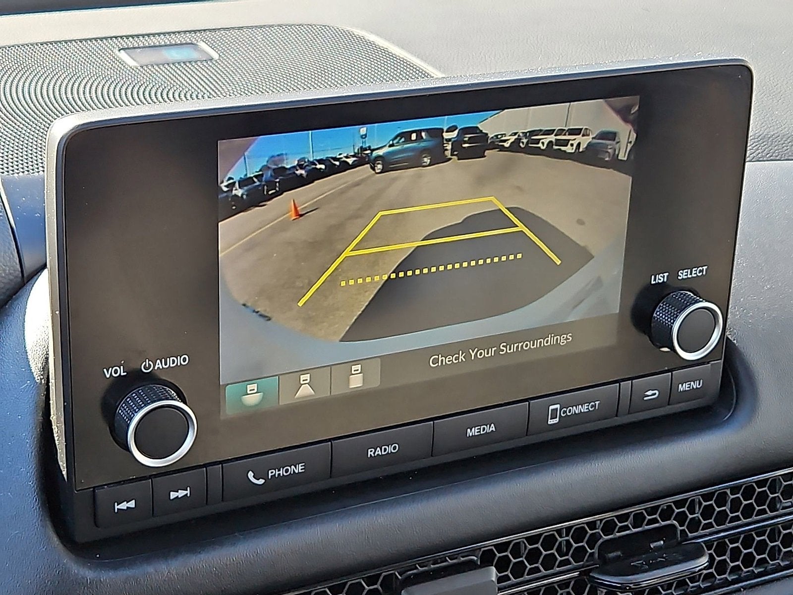 2025 Honda HR-V AWD LX