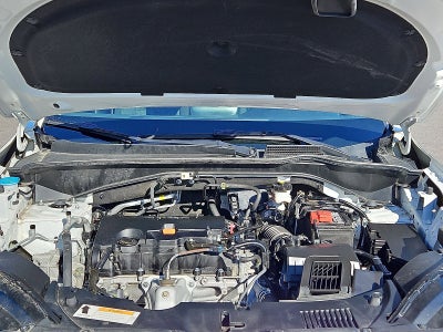 2025 Honda HR-V AWD LX