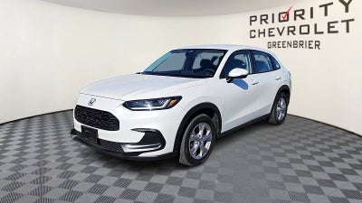 2025 Honda HR-V AWD LX