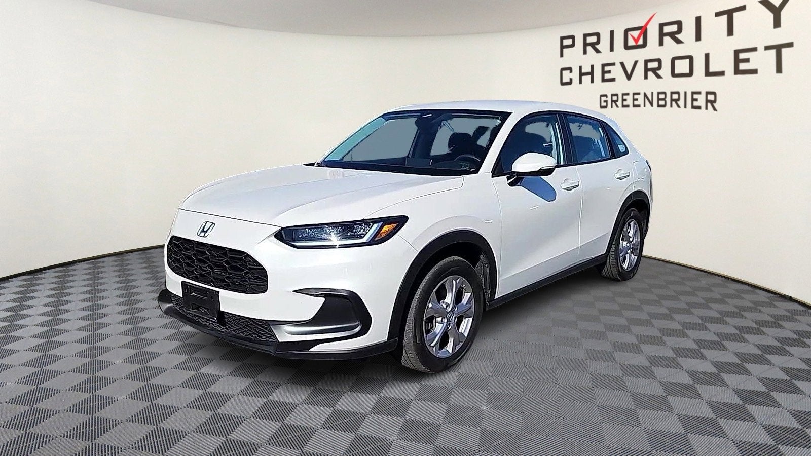 2025 Honda HR-V AWD LX