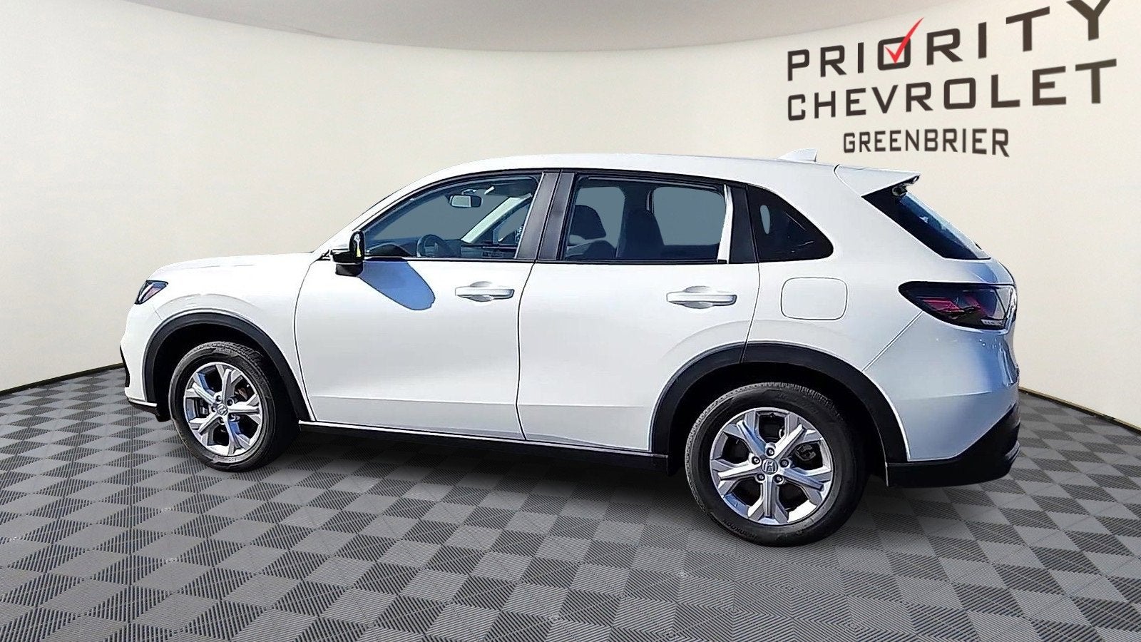 2025 Honda HR-V AWD LX