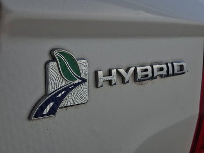 2011 Ford Fusion Hybrid