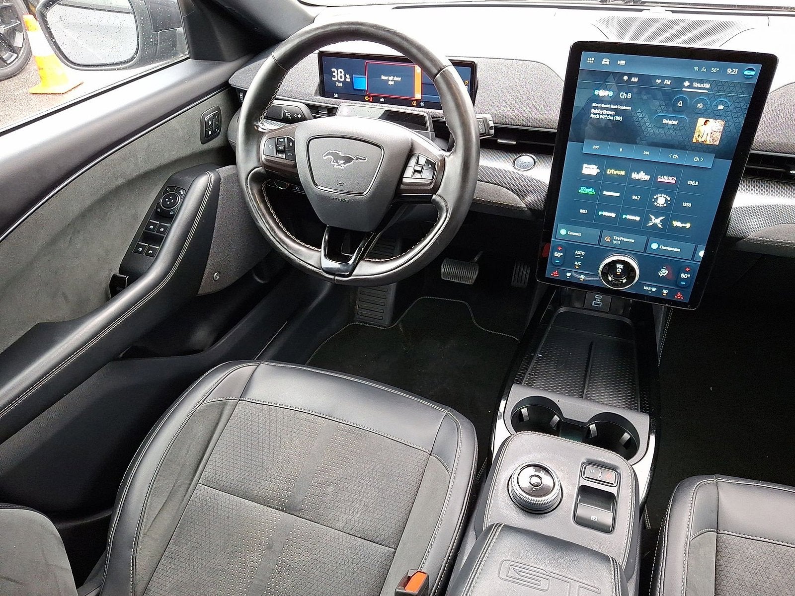 2022 Ford Mustang Mach-E GT