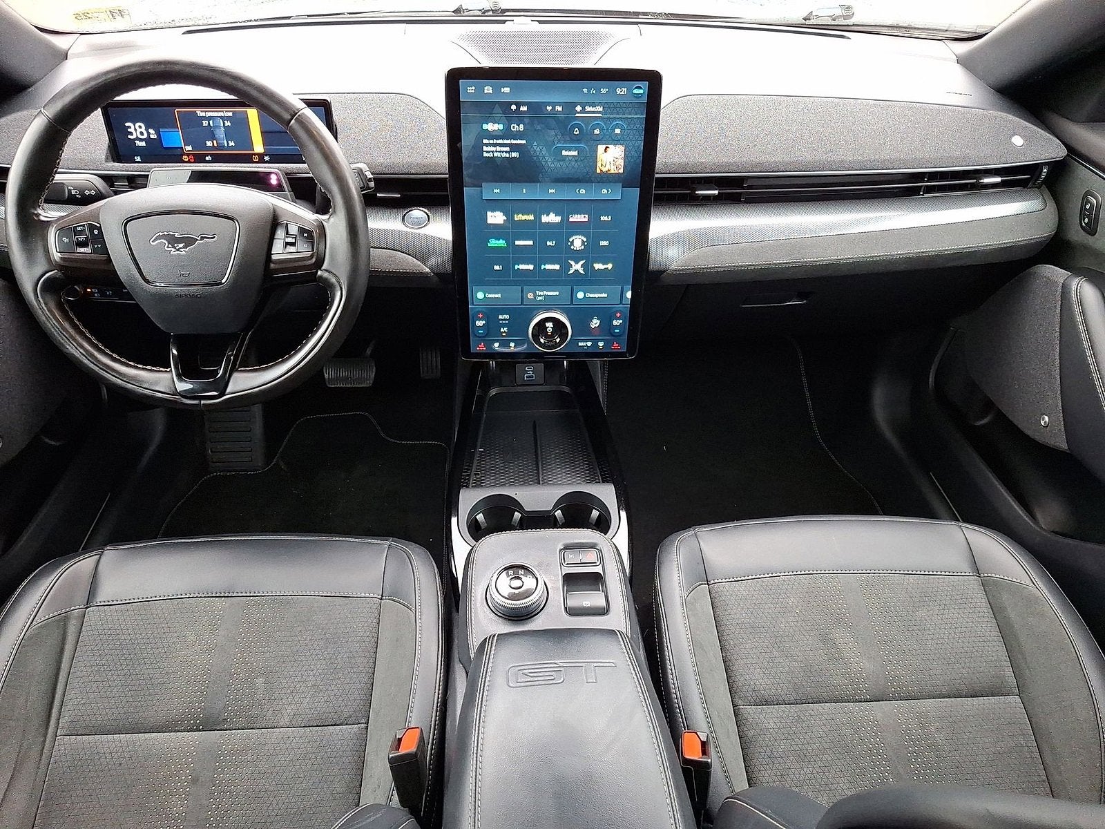 2022 Ford Mustang Mach-E GT