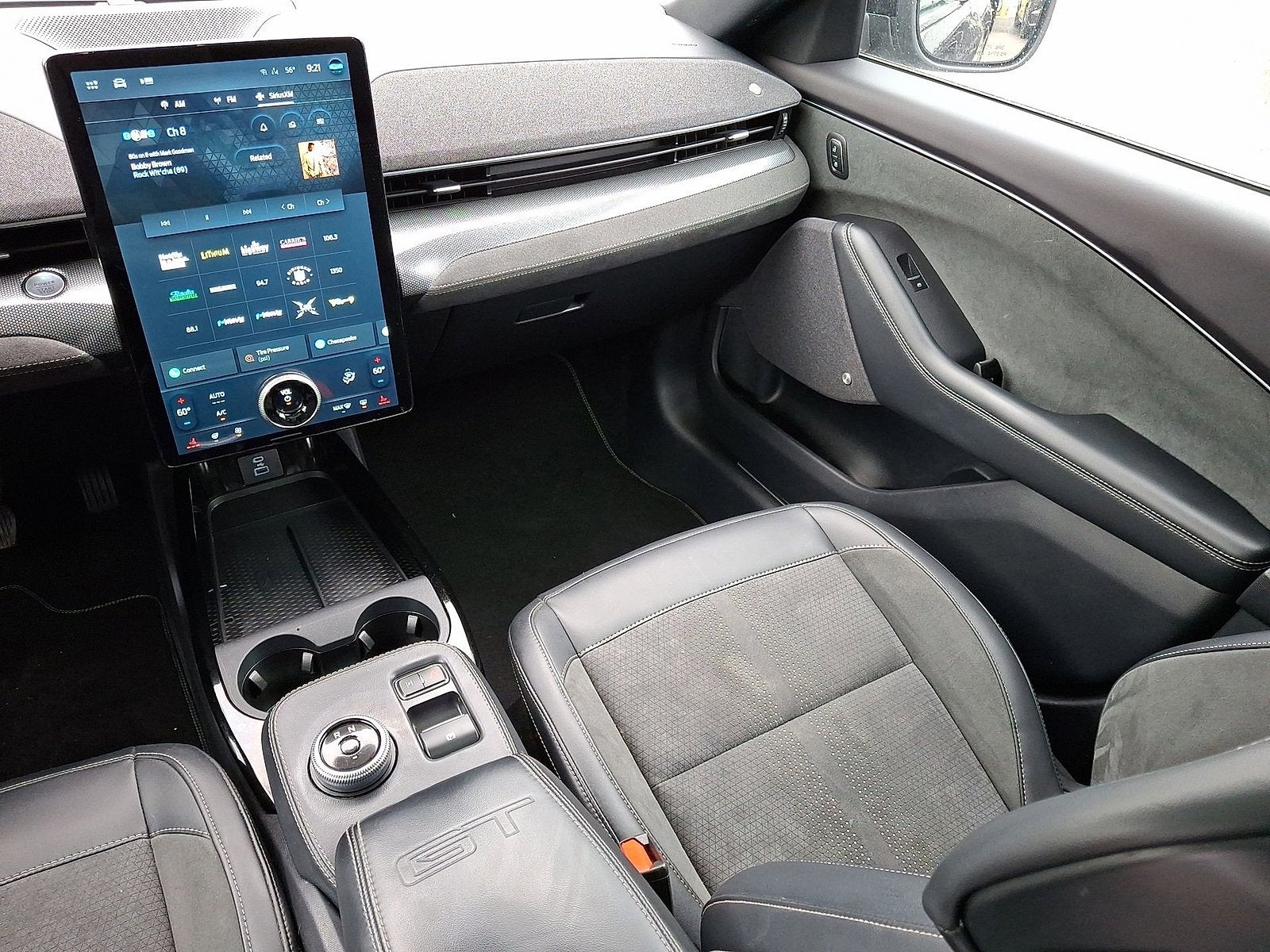 2022 Ford Mustang Mach-E GT