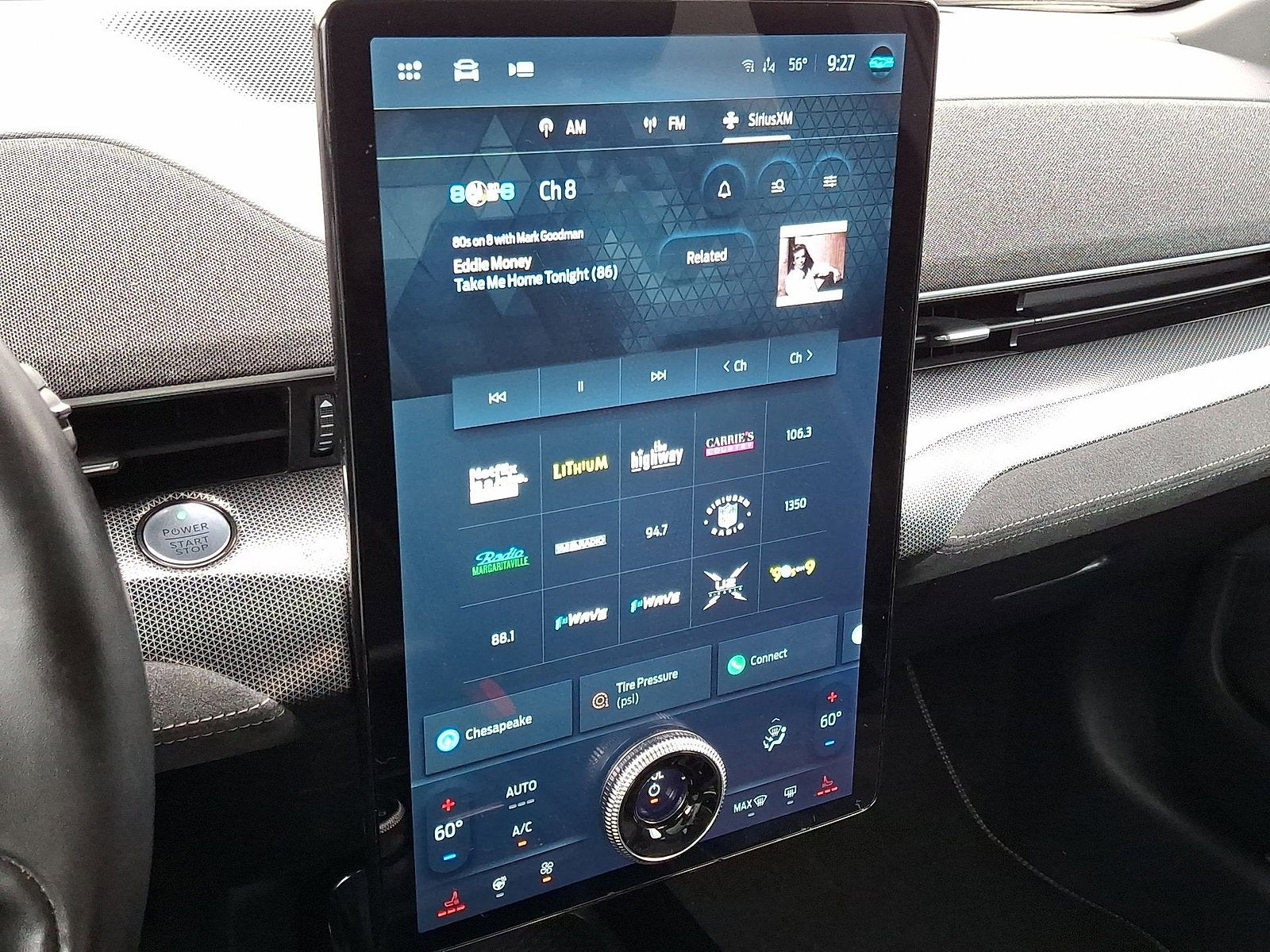 2022 Ford Mustang Mach-E GT