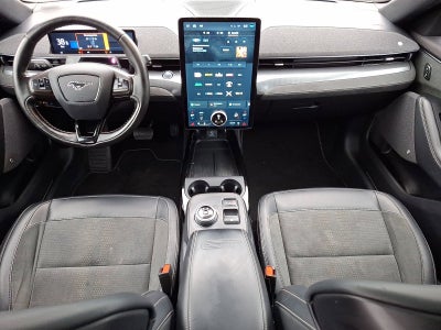 2022 Ford Mustang Mach-E GT