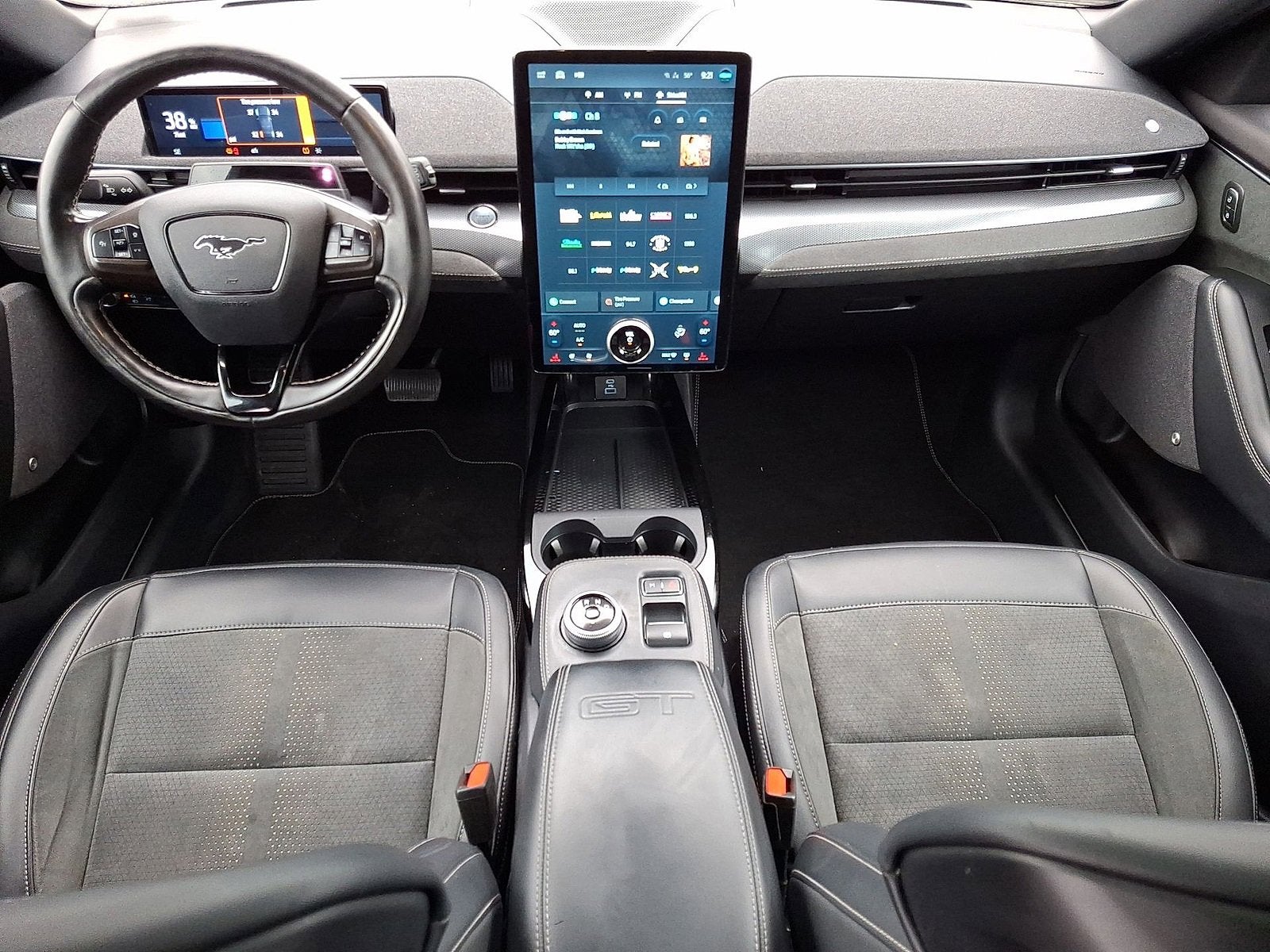 2022 Ford Mustang Mach-E GT