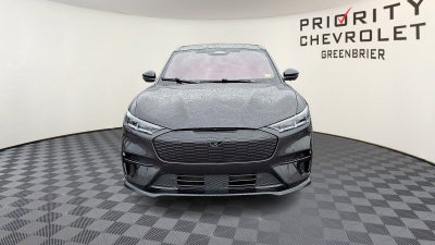 2022 Ford Mustang Mach-E GT