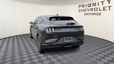 2022 Ford Mustang Mach-E GT