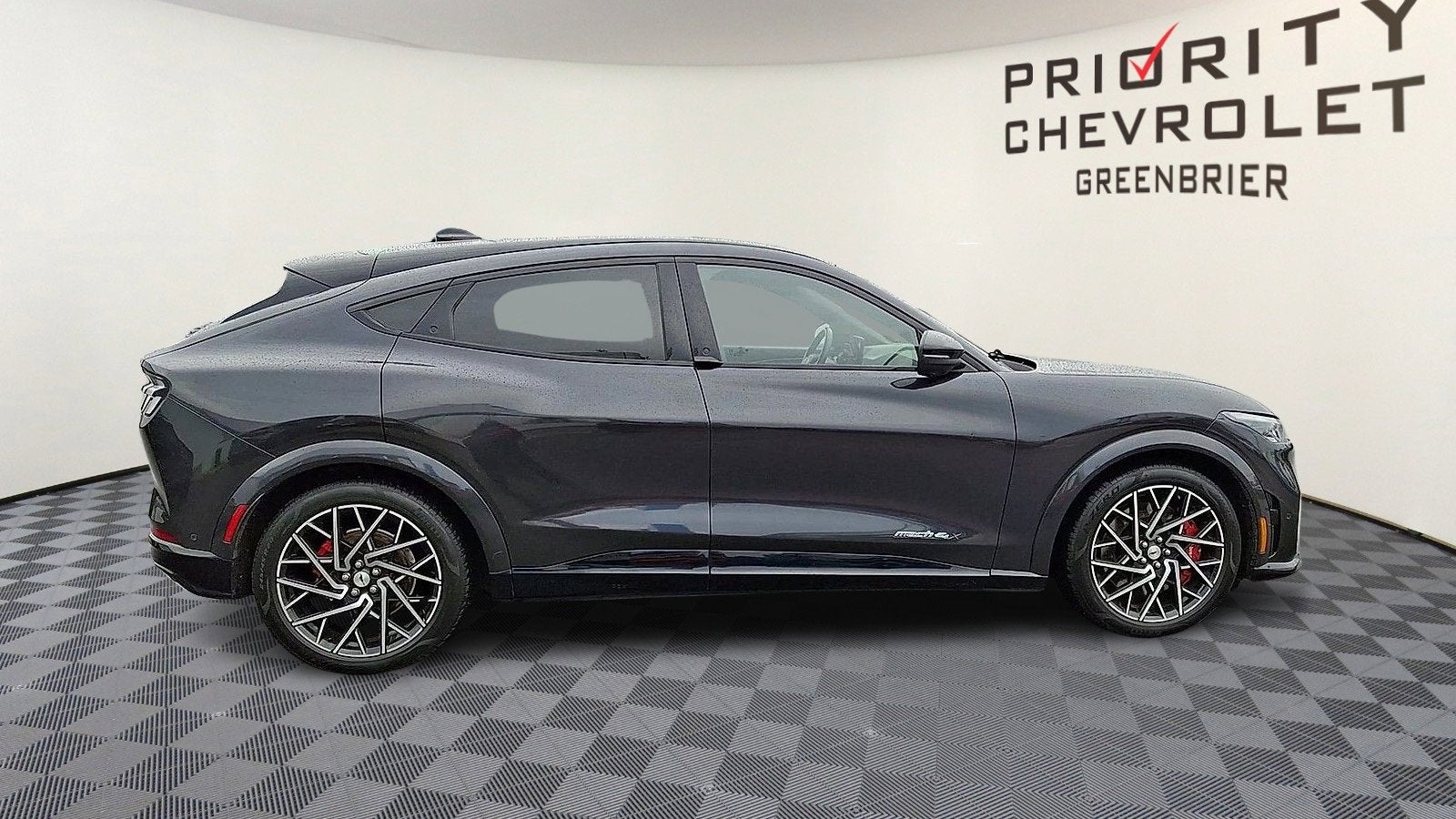 2022 Ford Mustang Mach-E GT