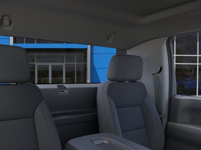 2024 Chevrolet Silverado 1500 WT