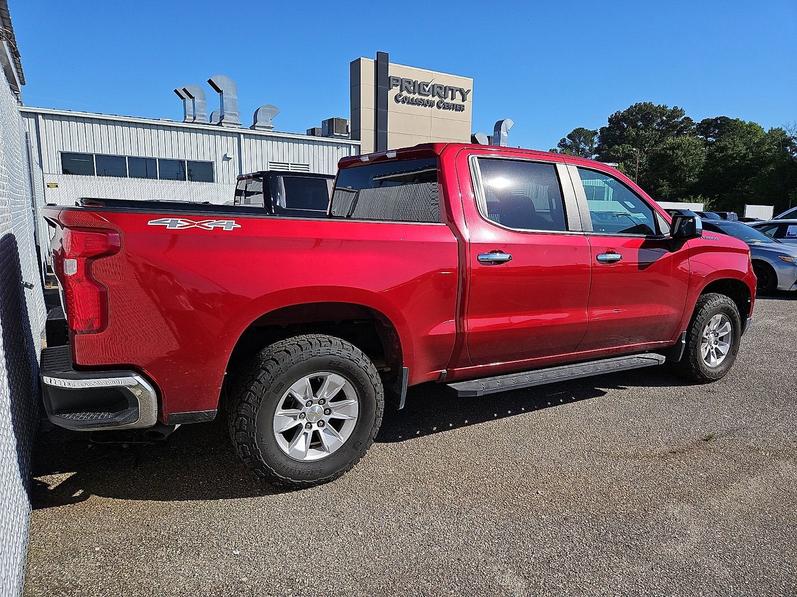 2023 Chevrolet Silverado 1500 LT