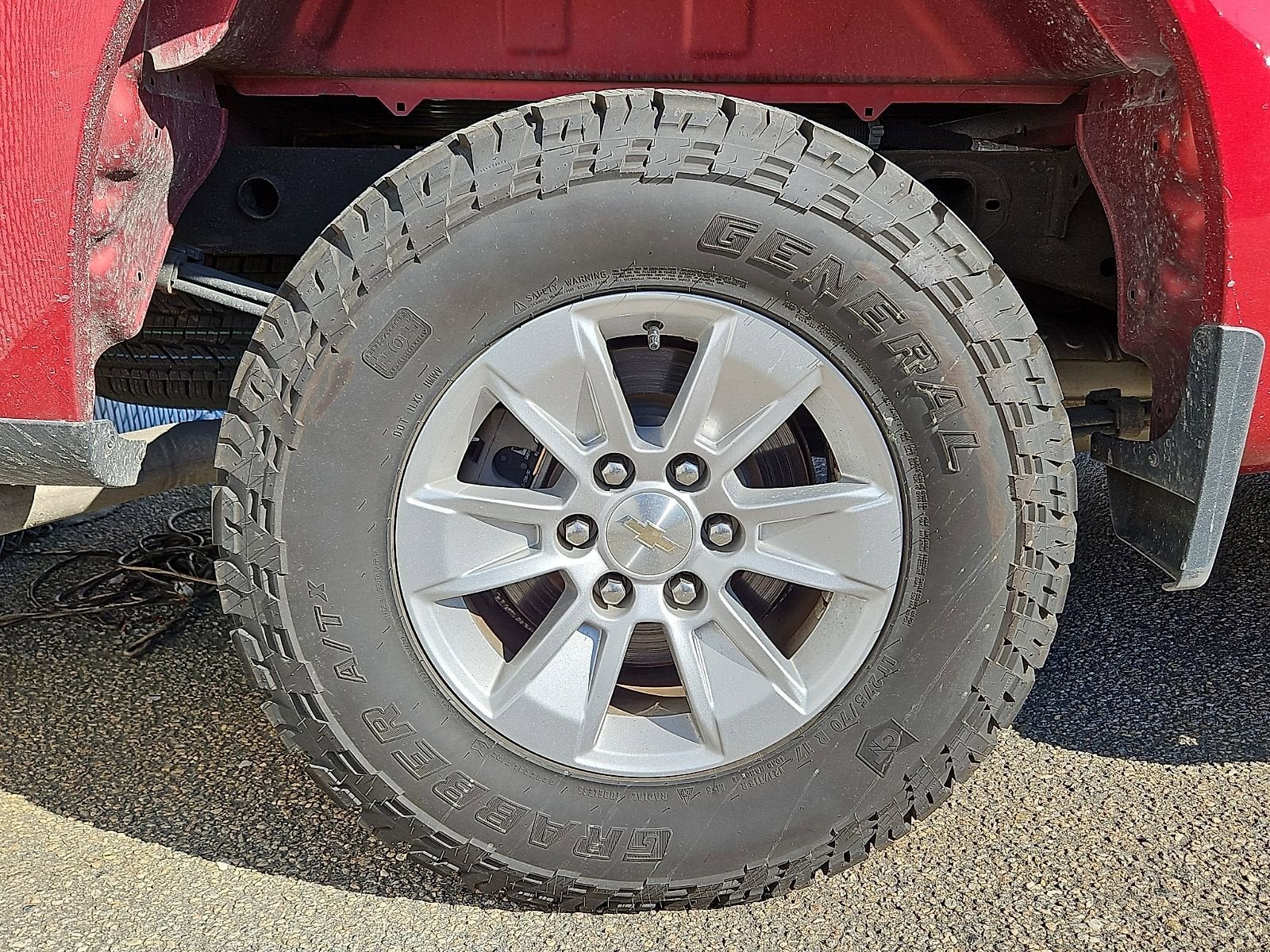 2023 Chevrolet Silverado 1500 LT