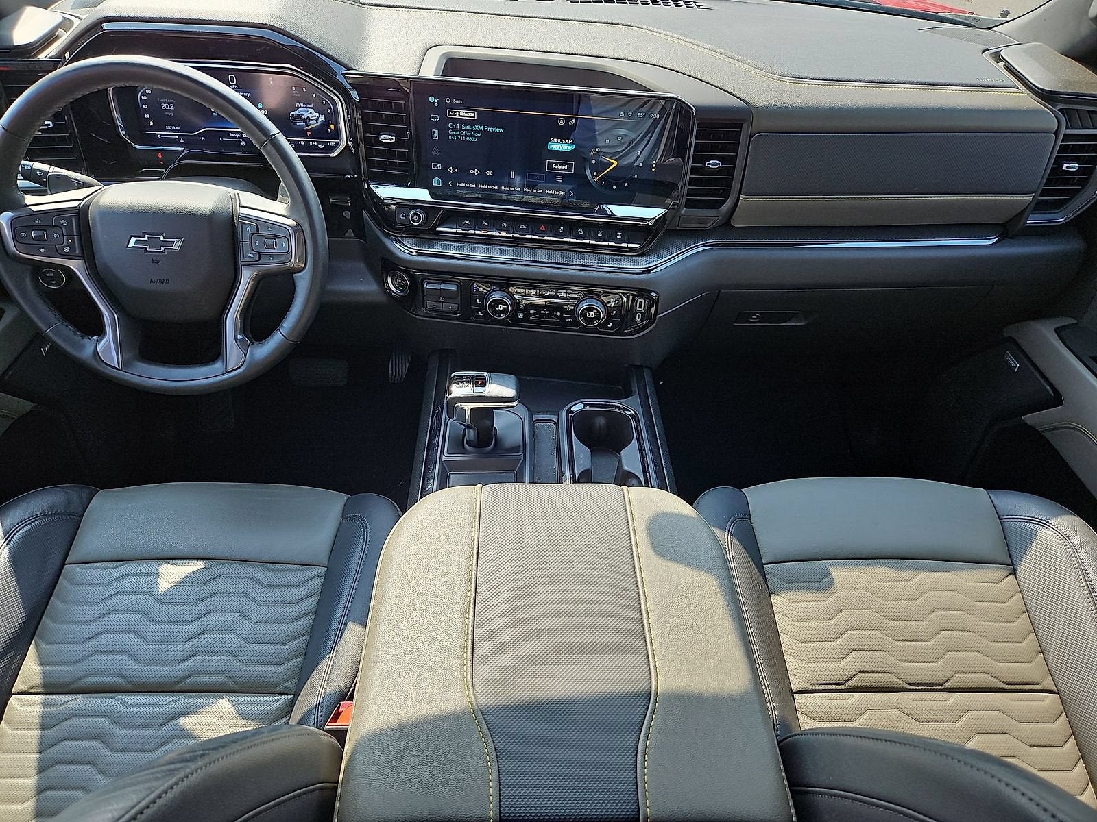 2024 Chevrolet Silverado 1500 ZR2