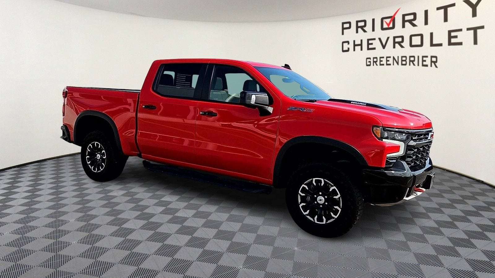 2024 Chevrolet Silverado 1500 ZR2