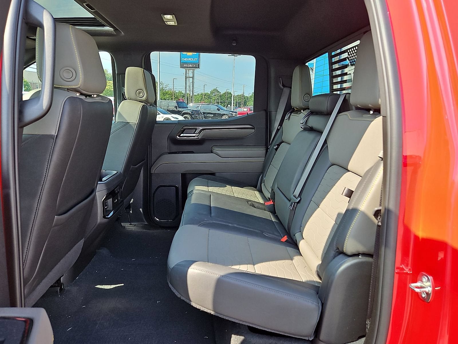 2024 Chevrolet Silverado 1500 ZR2