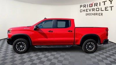 2024 Chevrolet Silverado 1500 ZR2